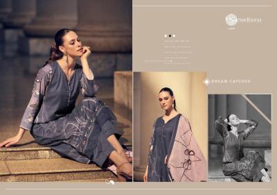 Sadhana fashion zayan Dress materials manufacturers in Surat