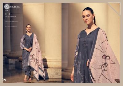 Sadhana fashion zayan Dress materials manufacturers in Surat