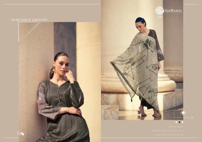 Sadhana fashion zayan Dress materials manufacturers in Surat