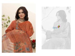 Saniya trendz zaria 25 Designer Salwar Kameez manufacturer
