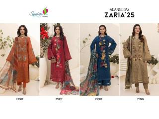 Saniya trendz zaria 25 Designer Salwar Kameez manufacturer