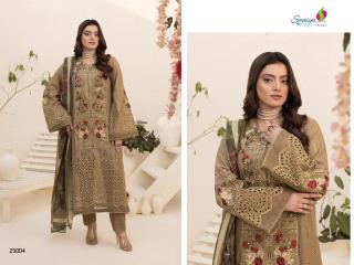 Saniya trendz zaria 25 Designer Salwar Kameez manufacturer