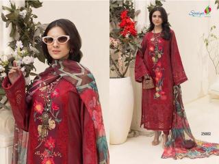 Saniya trendz zaria 25 Designer Salwar Kameez manufacturer