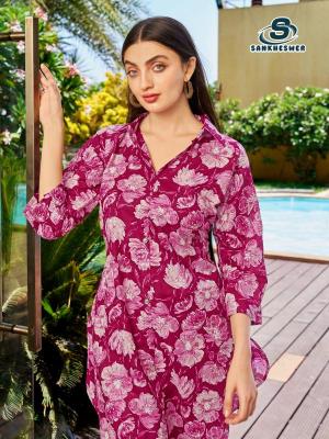 Sankheswer Impex cottan beats vol-2 Kurti wholesale market in Bangalore