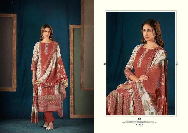 Sargam celebration vol 2 Printed dress materials in Kolkata