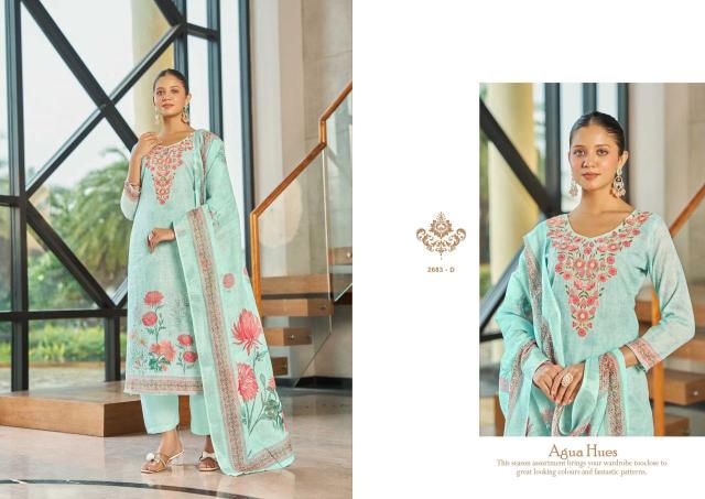 Sargam suhani lilen Wholesale dress materials in Delhi