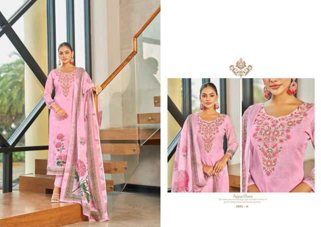 Sargam suhani lilen Wholesale dress materials in Delhi