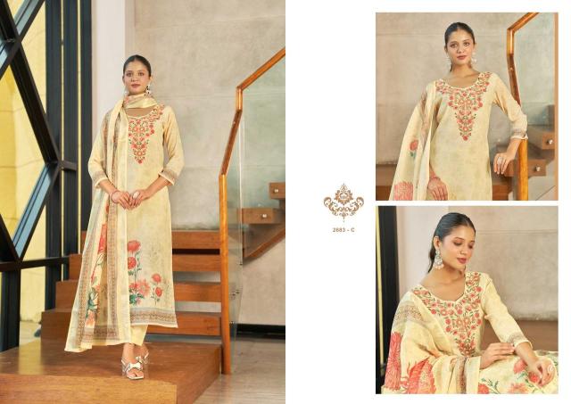 Sargam suhani lilen Wholesale dress materials in Delhi