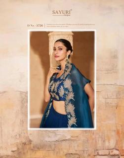 Sayuri designer kalki 5726 Fancy Kurti wholesaler in Mumbai