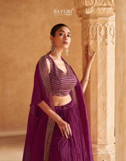 Sayuri designer kalki 5726 Fancy Kurti wholesaler in Mumbai