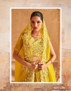 Sayuri designer kalki 5726 Fancy Kurti wholesaler in Mumbai