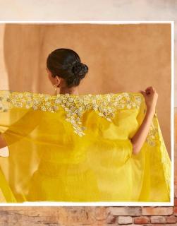 Sayuri designer kalki 5726 Fancy Kurti wholesaler in Mumbai