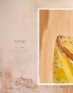 Sayuri designer kalki 5726 Fancy Kurti wholesaler in Mumbai