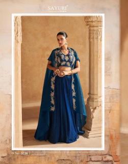 Sayuri designer kalki 5726 Fancy Kurti wholesaler in Mumbai