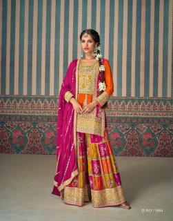 Sayuri designer mahi pro Ready-made salwar kameez supplier