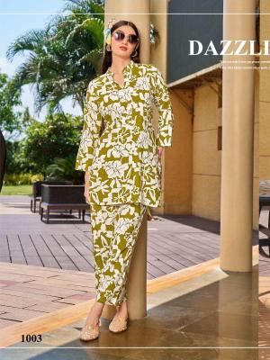 Shankeshwar summer special vol 1 coord set Designer Kurtis in Surat