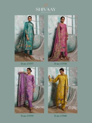 Shivaay eliana Wholesale Salwar Suits in Surat