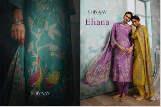 Shivaay eliana Wholesale Salwar Suits in Surat