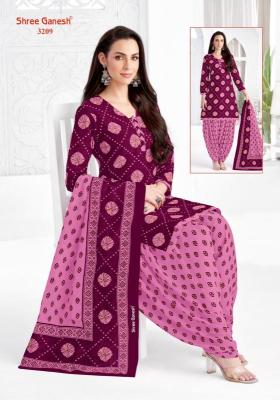 Shree ganesh hansika vol-02 Wholesale dress materials suppliers in Bangalore