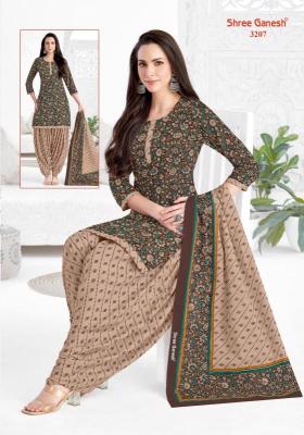 Shree ganesh hansika vol-02 Wholesale dress materials suppliers in Bangalore