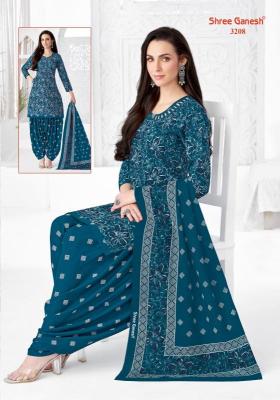 Shree ganesh hansika vol-02 Wholesale dress materials suppliers in Bangalore