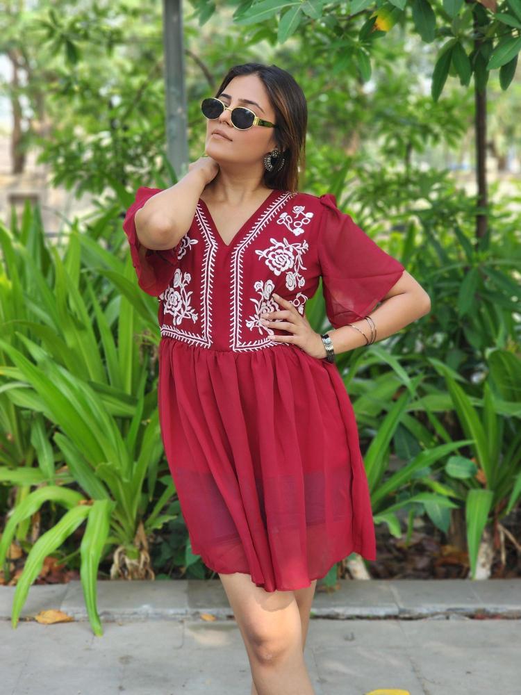 Shree salasar anarkali top Wholesale Kurtis in Surat