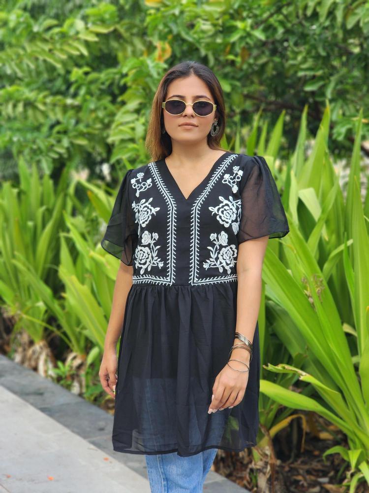 Shree salasar anarkali top Wholesale Kurtis in Surat