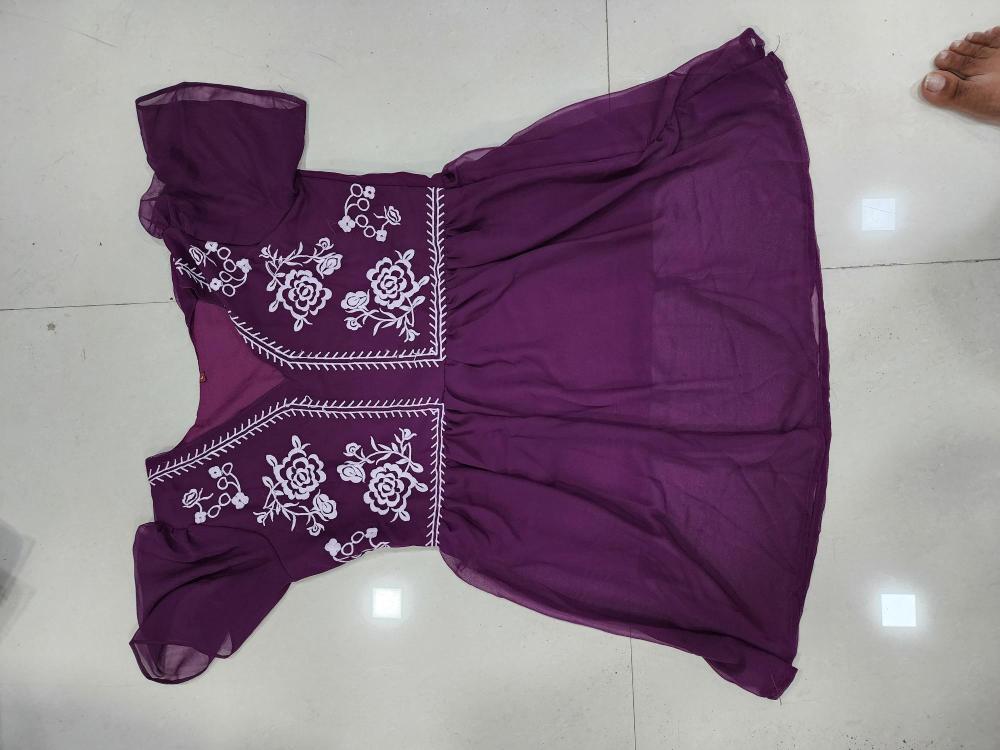 Shree salasar anarkali top Wholesale Kurtis in Surat