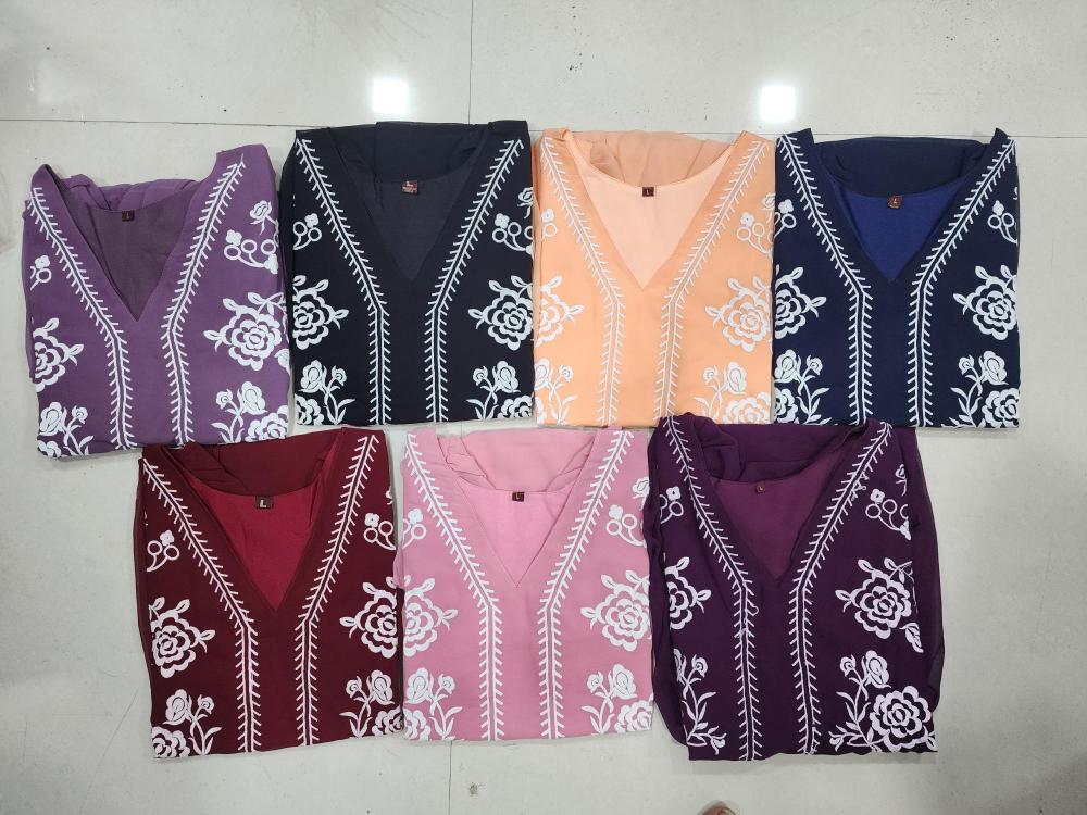 Shree salasar anarkali top Wholesale Kurtis in Surat