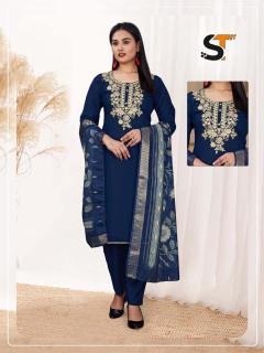 Shree salasar roman silk Wholesale Kurti market in Mumbai