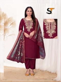 Shree salasar roman silk Wholesale Kurti market in Mumbai