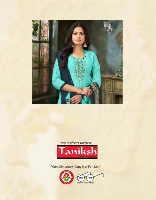 Taniksh samiya vol 1 Kurti catalogue in Bhavnagar