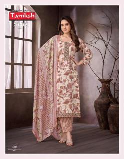 Taniksh sayani vol 1 Designer kurtis wholesale