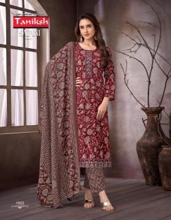 Taniksh sayani vol 1 Designer kurtis wholesale