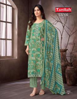 Taniksh sayani vol 1 Designer kurtis wholesale