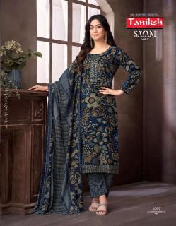 Taniksh sayani vol 1 Designer kurtis wholesale