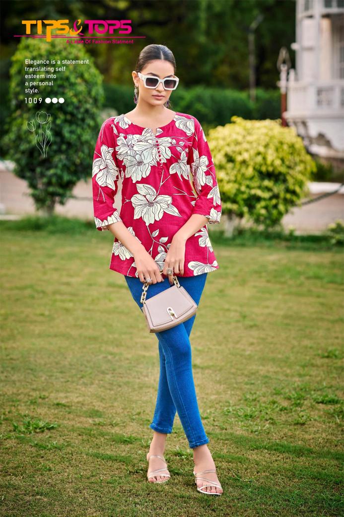 Tips & tops baby vol 7 Latest kurti designs in mumbai