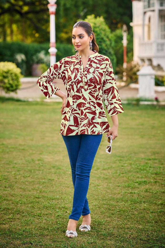 Tips & tops baby vol 7 Latest kurti designs in mumbai