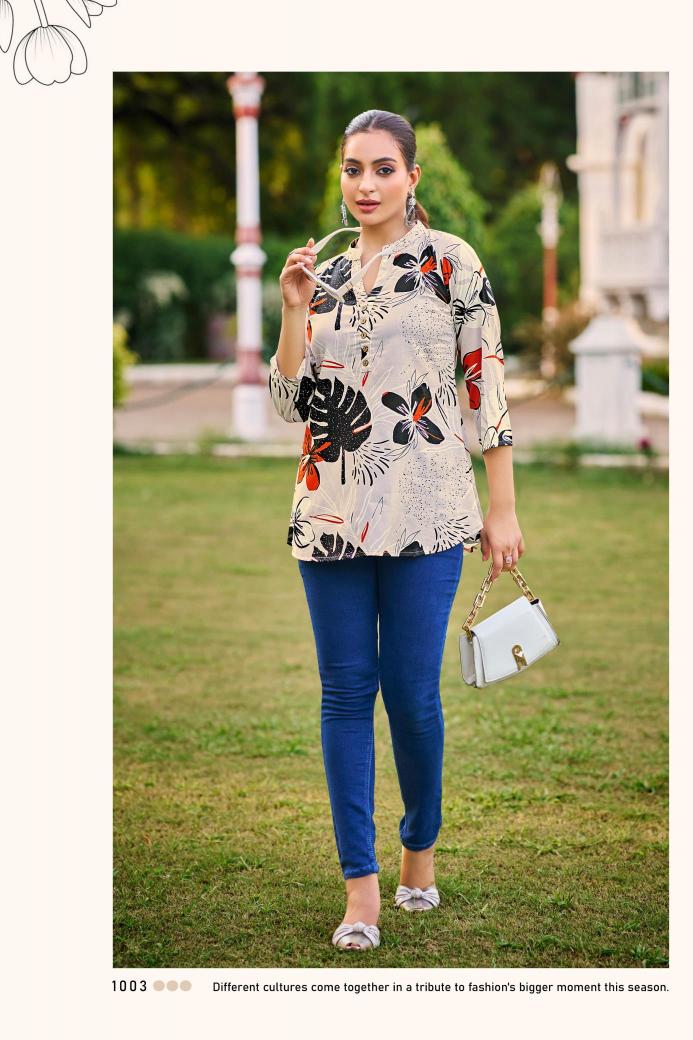 Tips & tops baby vol 7 Latest kurti designs in mumbai
