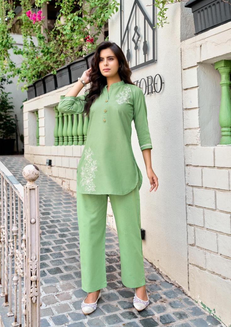 Tips & tops fabulous coord set Kurti Wholesalers near me
