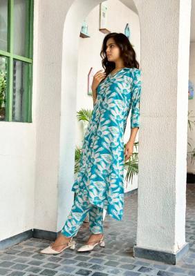 Tips & tops trendy touch coord set Surat Kurti Manufacturers