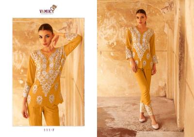 Vamika TM veronica vol 2 coord set Kurti Suppliers in Ahmedabad