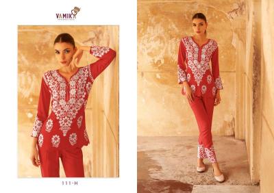 Vamika TM veronica vol 2 coord set Kurti Suppliers in Ahmedabad
