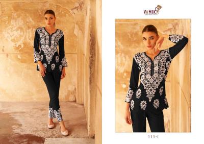 Vamika TM veronica vol 2 coord set Kurti Suppliers in Ahmedabad