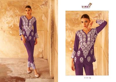 Vamika TM veronica vol 2 coord set Kurti Suppliers in Ahmedabad