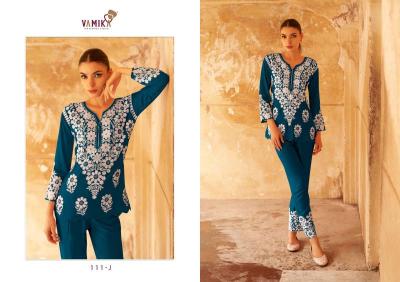 Vamika TM veronica vol 2 coord set Kurti Suppliers in Ahmedabad