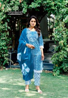 Vaniska cotton culture vol 1 Wholesale Kurti suppliers in Mumbai
