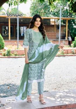 Vaniska cotton culture vol 1 Wholesale Kurti suppliers in Mumbai