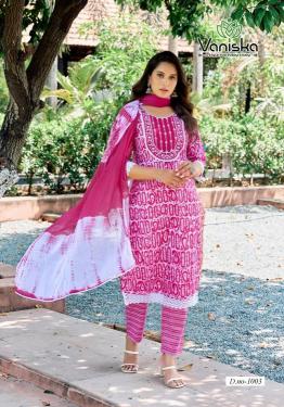 Vaniska cotton culture vol 1 Wholesale Kurti suppliers in Mumbai