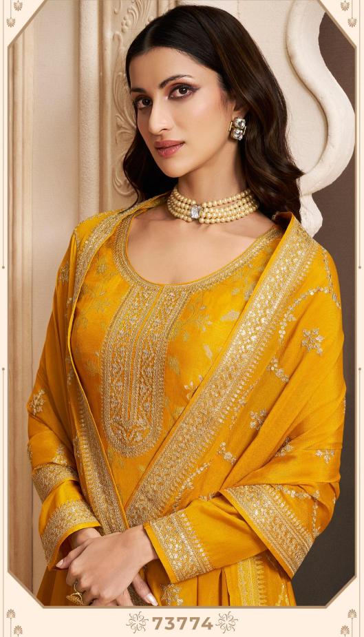 Vinay kuleesh khanak monga Printed salwar suits distributor
